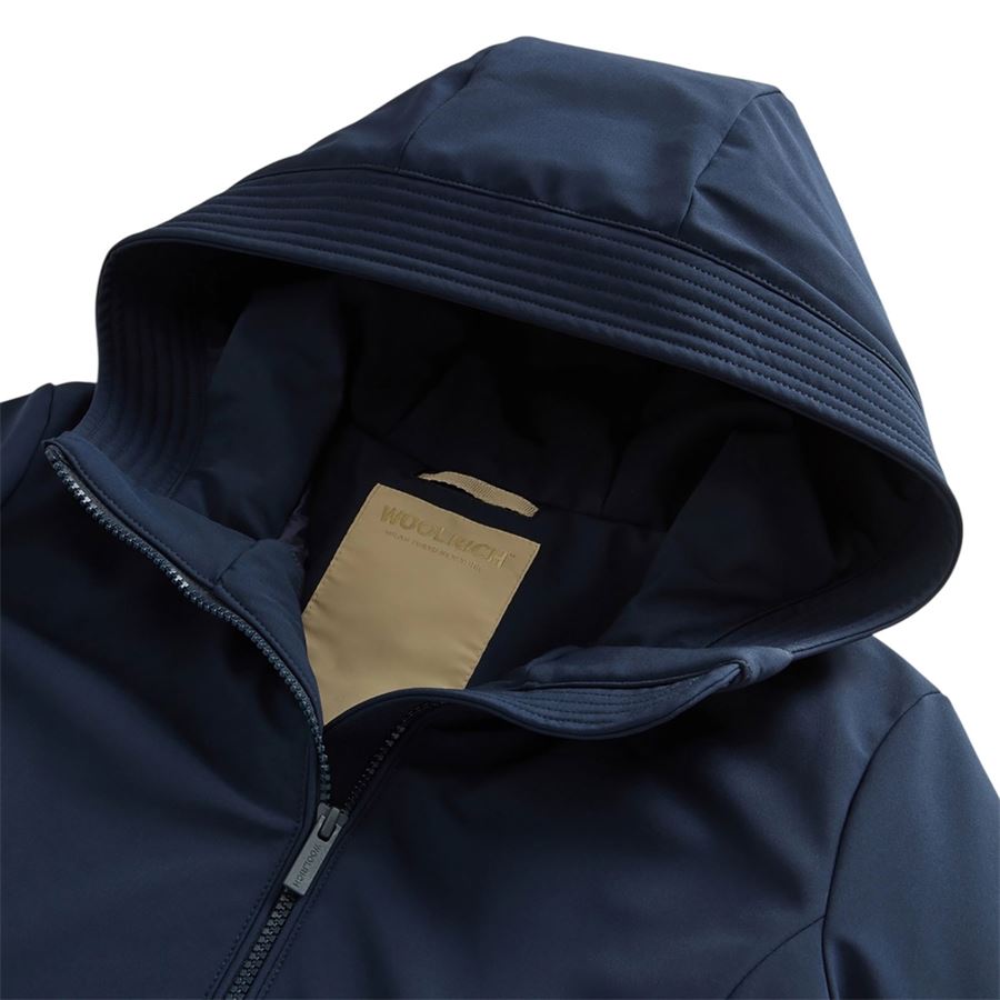 Firth Parka in Tech Softshell giubbetto da donna Woolrich | CFWWOU20453989